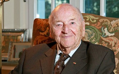 Gratulation zum 90. Geburtstag: Egidius Braun – der Glücksfall für den Fußball