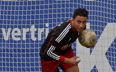 Regionalliga West: Aziz Bouhaddouz schnappt sich die Torjäger-Krone