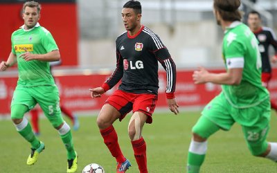 Bouhaddouz: Auf Achterbahnfahrt zurück ins Profigeschäft