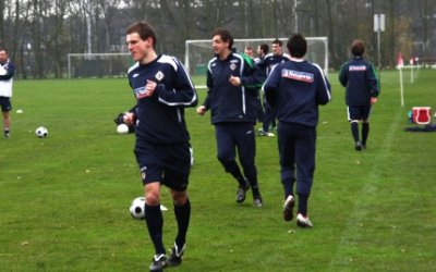 Fortbildungen für Inhaber der C-Lizenz-Leistungsfußball