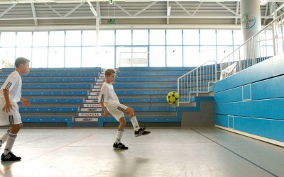 Trainingstipps: Technik trainieren - mit der Hallenwand