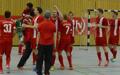 Deutsche Futsal-Meisterschaft: Schwerte erreicht Viertelfinale