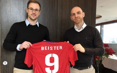 Transfercoup in der Regionalliga West: Beister soll Uerdingen nach oben schießen