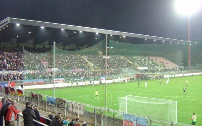Kurze Winterpause in der Regionalliga: Am 25. Januar steigen die nächten Spiele