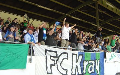 Regionalliga West: Spielverlegung 26. Spieltag