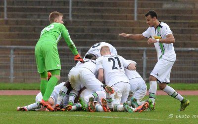 Nullnummer von Lotte: Gladbach verkürzt Rückstand zum Herbstmeister