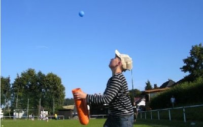 FVM-Kinderfreizeit in den Herbstferien