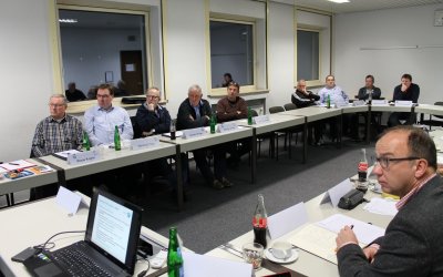 WDFV-Klausurtagung Freizeit- und Breitensport im Zeichen von 