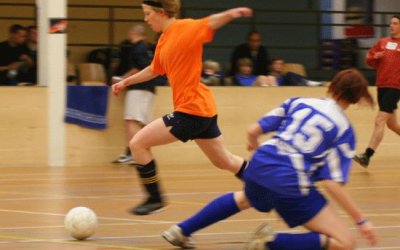 Der Frauenfutsal kommt! - WFLV-Frauenfutsal-Liga ist in der Planung