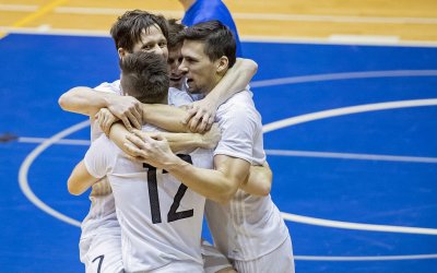 Historischer Erfolg: Futsal-Nationalteam feiert ersten Pflichtspielsieg