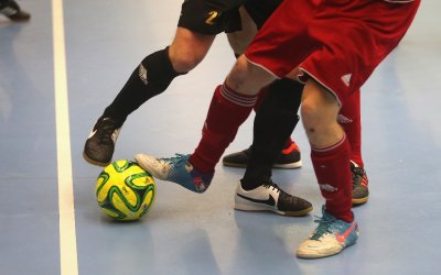 Futsal Sportfreunde Uni Siegen werfen Rekordmeister UFC Münster aus dem Rennen