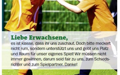 Postkarten-Aktion am Mittelrhein: 