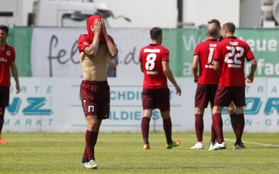 1:0-Sieg reicht West-Meister Viktoria Köln nicht zum Aufstieg