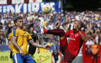 Aufstiegsrelegation: Viktoria Köln setzt auf das Rückspiel