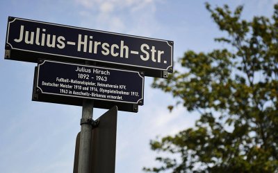 Auszeichnung für NRW-Klub: DFB verleiht Julius Hirsch Preis an den SJC Hövelriege