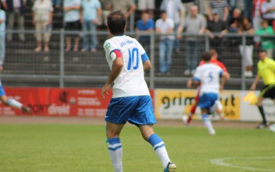 Nächste Pleite für Kray: Velbert gewinnt durch Janas-Doppelpack  2:1