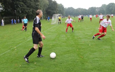 Ungebrochene Begeisterung: DFB zählt über 1,7 Millionen Mitglieder in NRW-Fußballvereinen