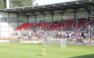 Regionalliga West: Gladbach baut Vorsprung aus - Ahlen bleibt in der Abstiegszone