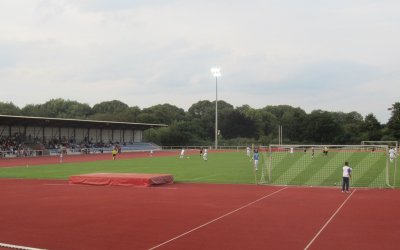 Regionalliga West: Spielverlegungen und Neuansetzungen
