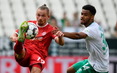 Notizen aus der Regionalliga West: Essens Freiberger erleidet Kreuzbandriss