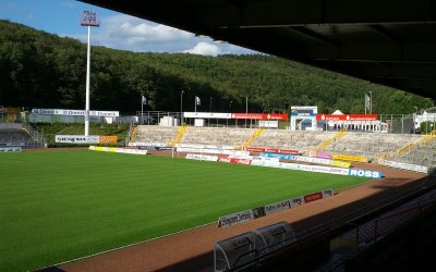 Ausgefallene Regionalliga-Spiele: SF Siegen - RW Essen erneut abgesagt