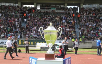 RW Essen, Viktoria Köln und Wattenscheid für DFB-Pokal qualifiziert