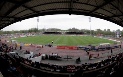 20. Spieltag der Regionalliga West zeitgenau angesetzt