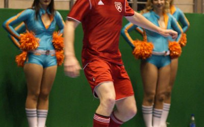 Offizielles Futsal-Regelwerk der FIFA zum Download bereit