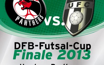 UFC Münster im Finale um den DFB Futsal Cup 2013