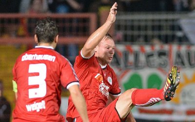 2. Spieltag in der Regionalliga West: Oberhausen in Verl gefordert