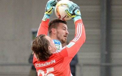 Schalker U23 schafft großen Schritt Richtung Rettung