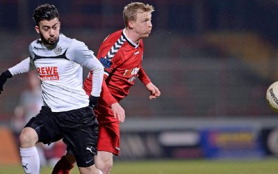 RWO kassiert herben Dämpfer gegen Wattenscheid - Top-Einstand für Toku