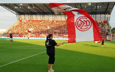 Splitter aus der Regionalliga West