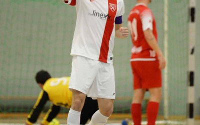 WFLV-Futsal-Liga: Abstiegskrimi in Bonn